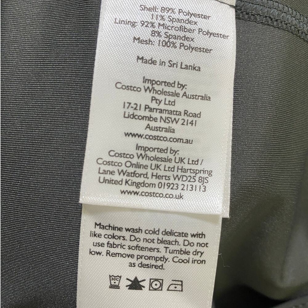 NWT Eddie Bauer Women Skort Adventurer 2.0 size 16 outdoor gorpcore golf UPF 50 - Picture 7 of 7